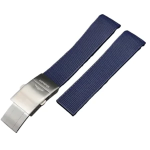 Longines Rubber Strap